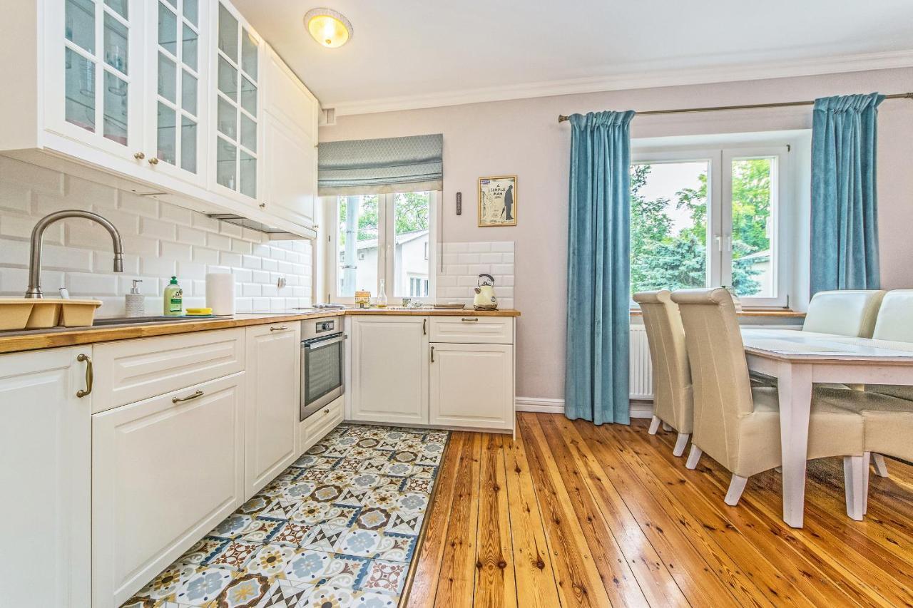 Victus Apartamenty, Apartament Debowa Сопот Экстерьер фото