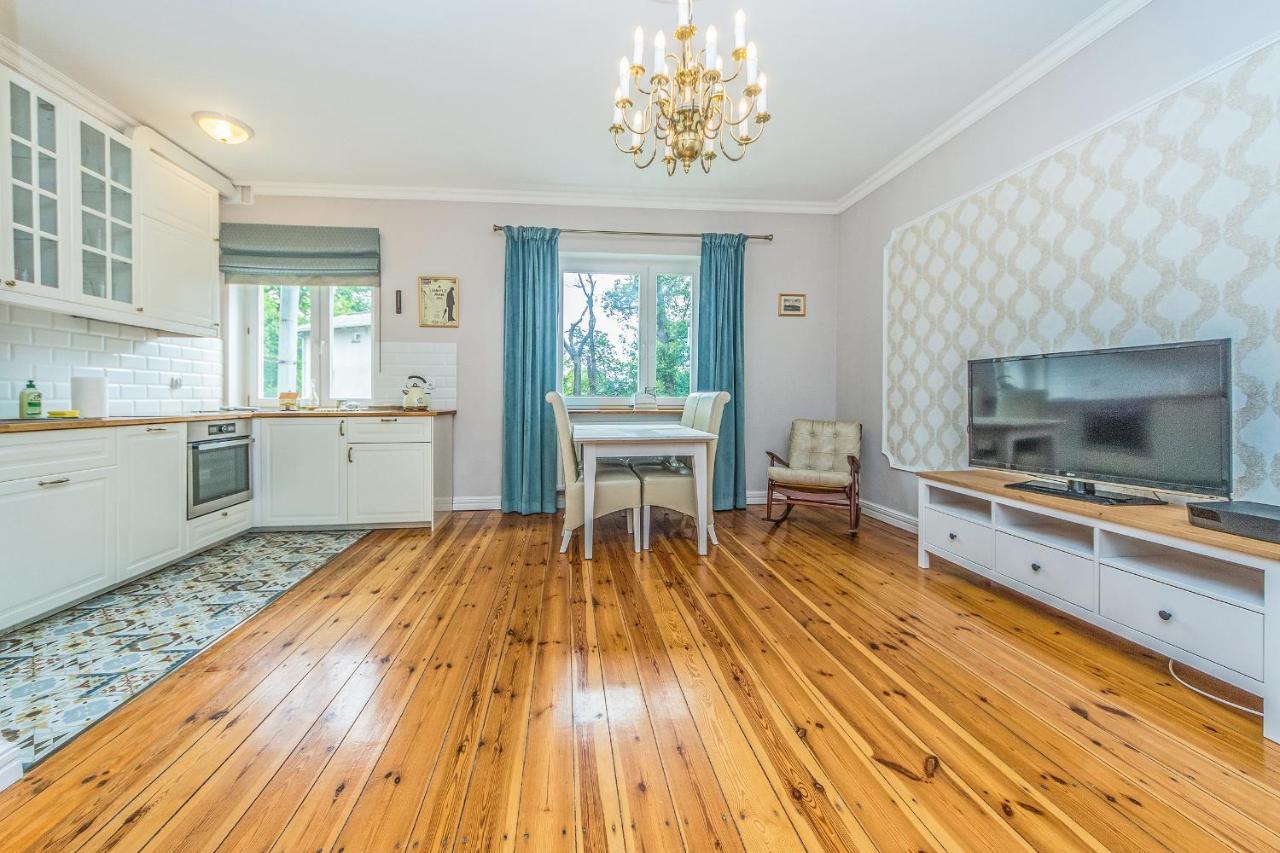 Victus Apartamenty, Apartament Debowa Сопот Экстерьер фото