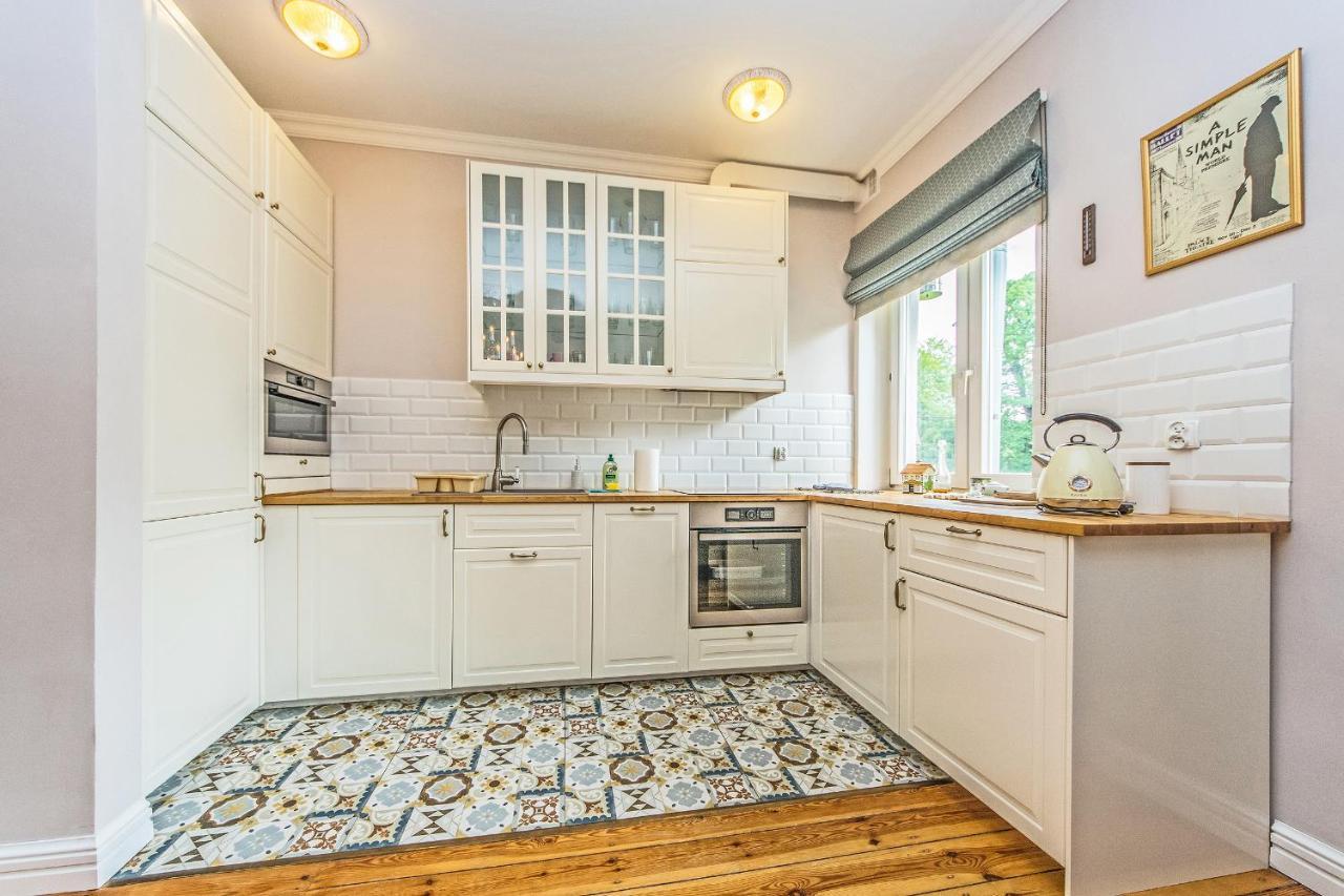 Victus Apartamenty, Apartament Debowa Сопот Экстерьер фото