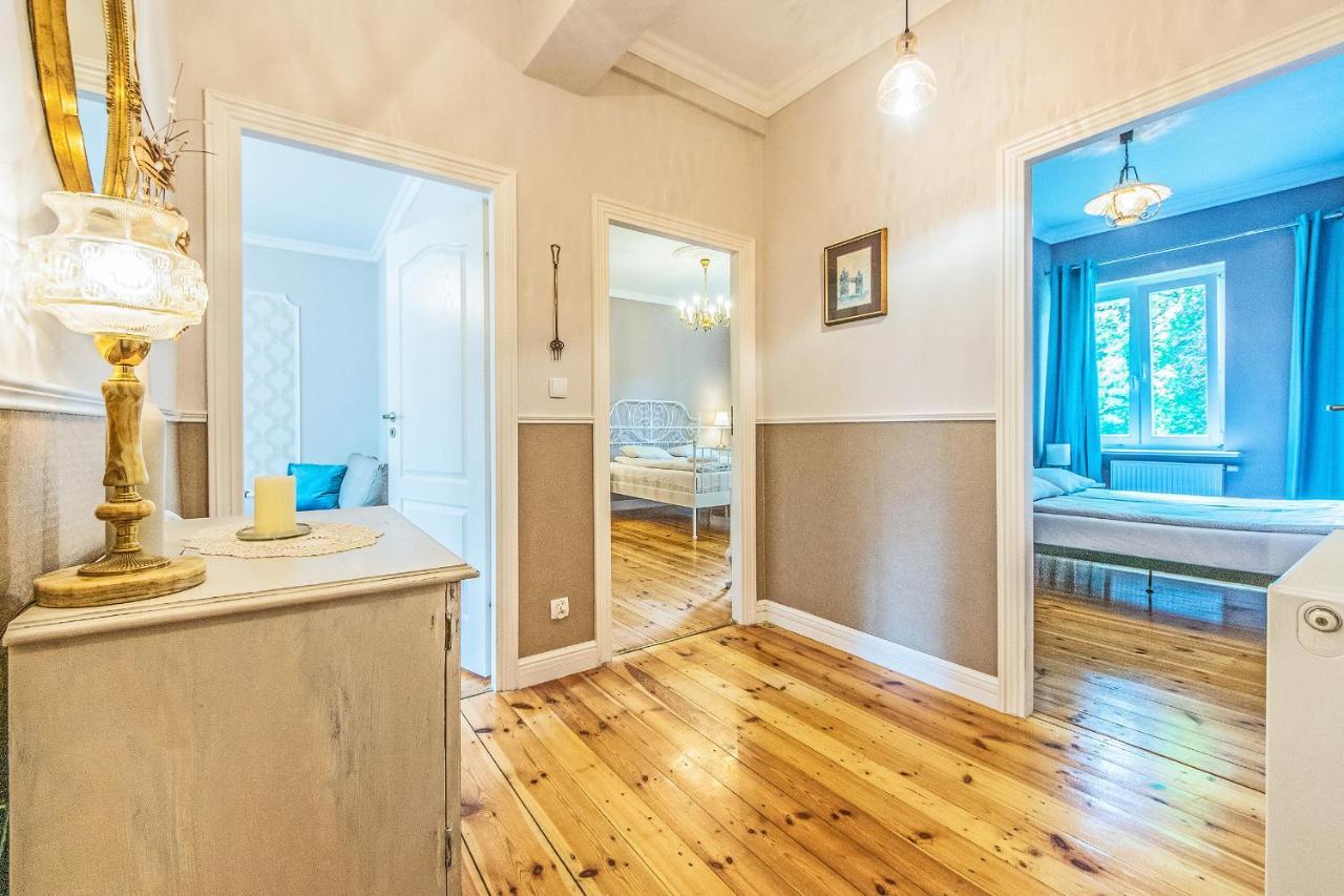 Victus Apartamenty, Apartament Debowa Сопот Экстерьер фото