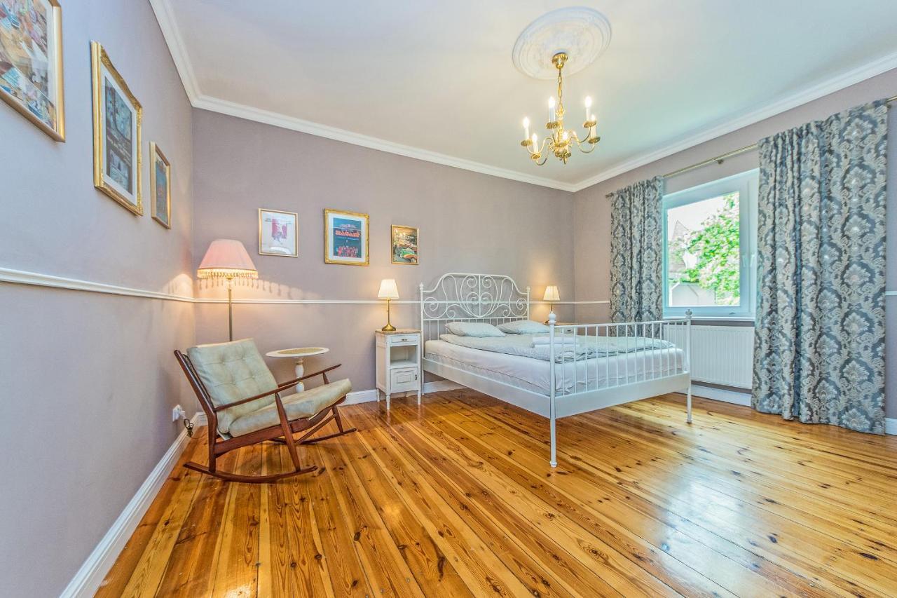 Victus Apartamenty, Apartament Debowa Сопот Экстерьер фото
