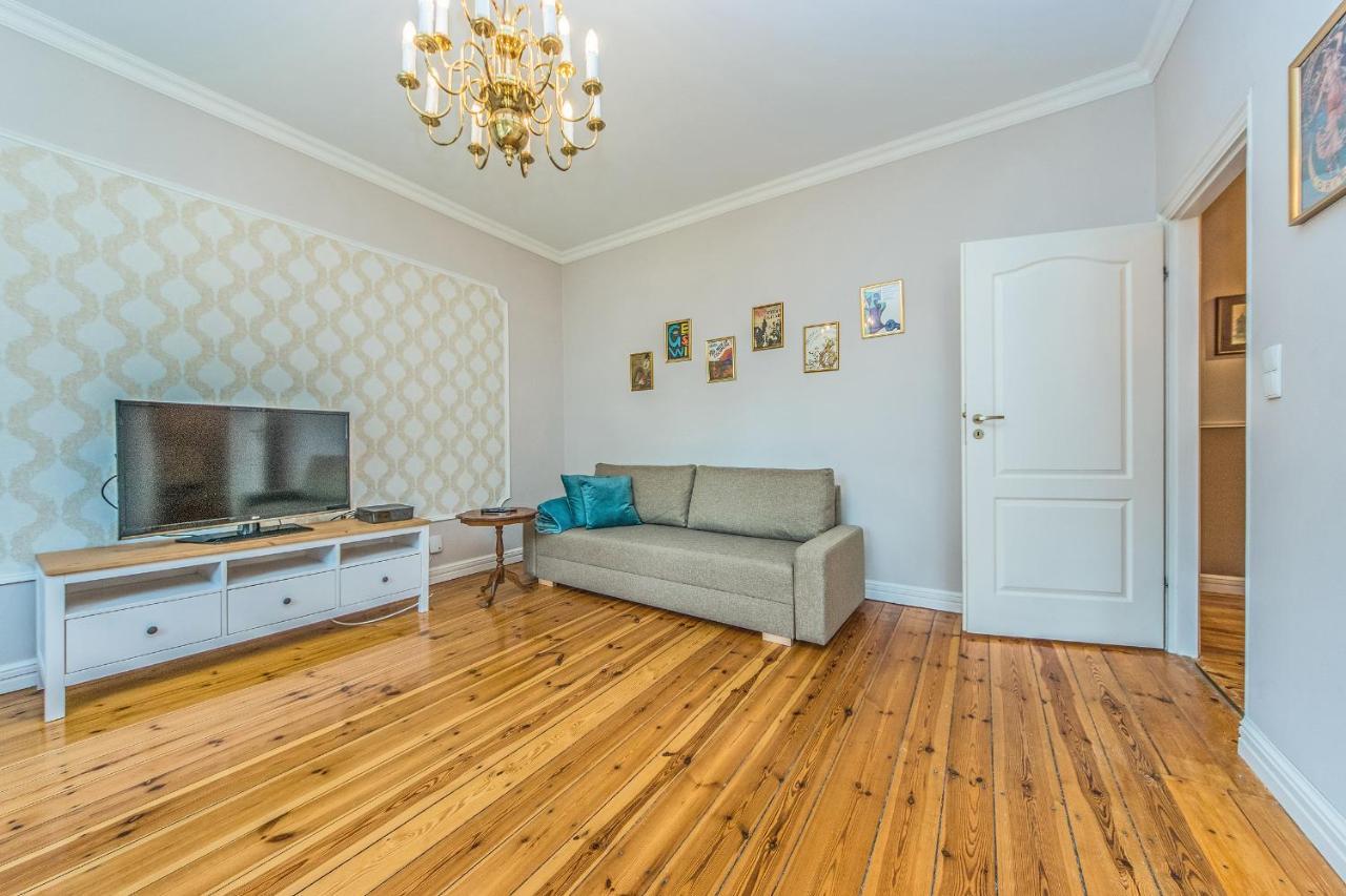 Victus Apartamenty, Apartament Debowa Сопот Экстерьер фото