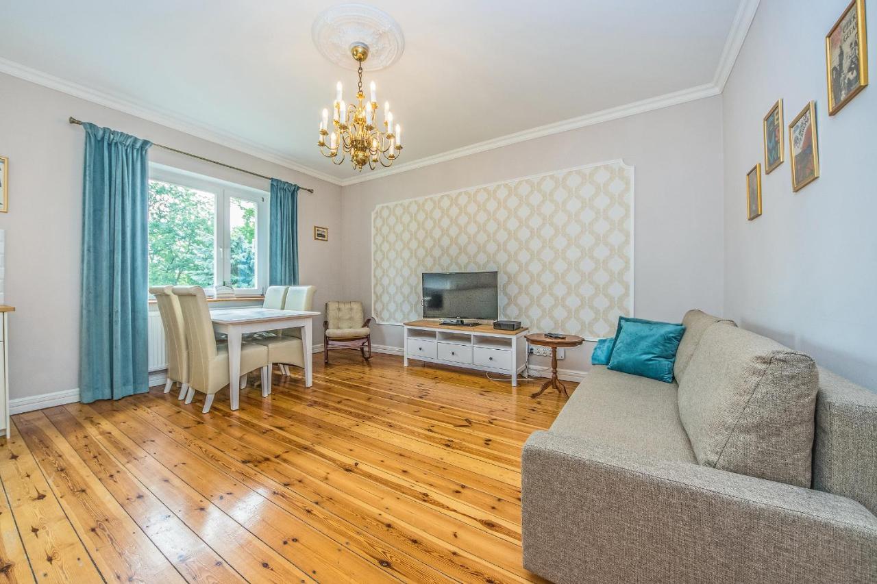 Victus Apartamenty, Apartament Debowa Сопот Экстерьер фото