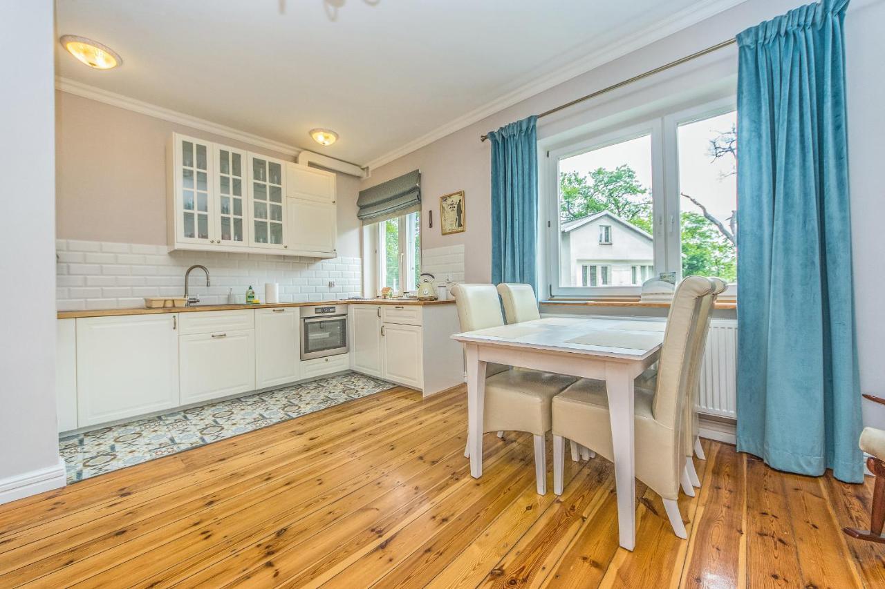 Victus Apartamenty, Apartament Debowa Сопот Экстерьер фото
