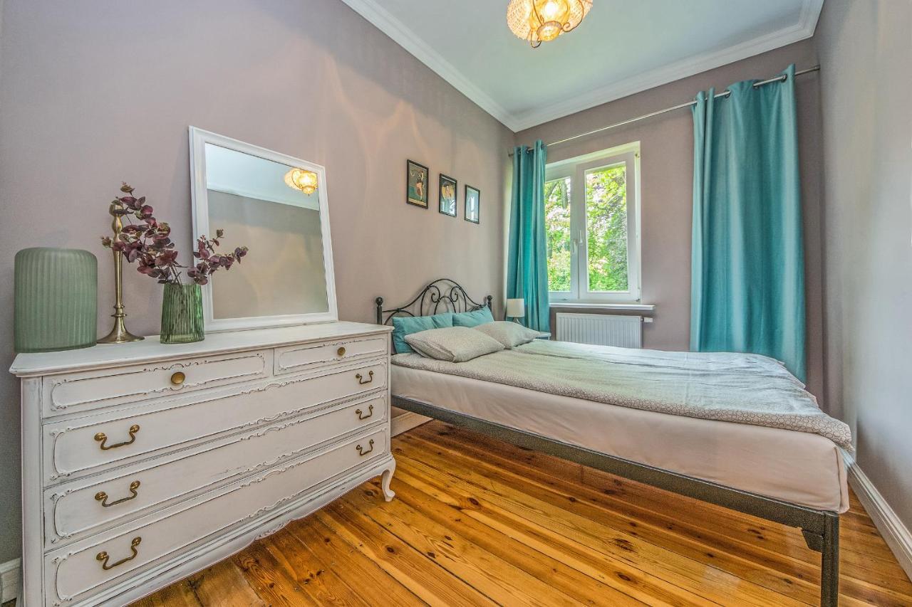 Victus Apartamenty, Apartament Debowa Сопот Экстерьер фото