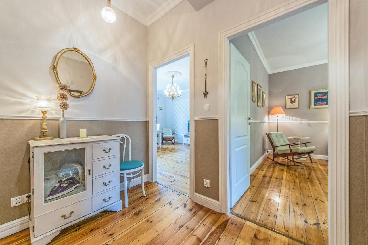 Victus Apartamenty, Apartament Debowa Сопот Экстерьер фото