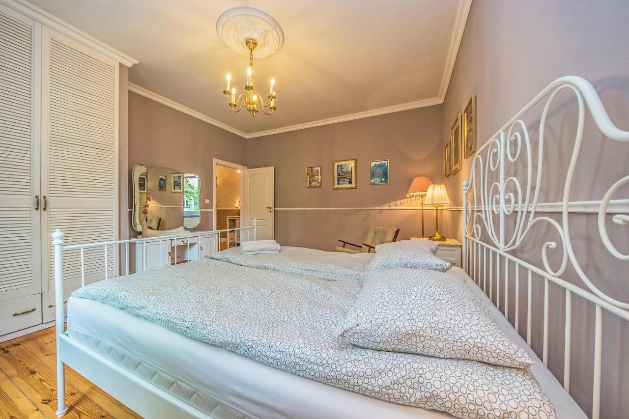 Victus Apartamenty, Apartament Debowa Сопот Экстерьер фото