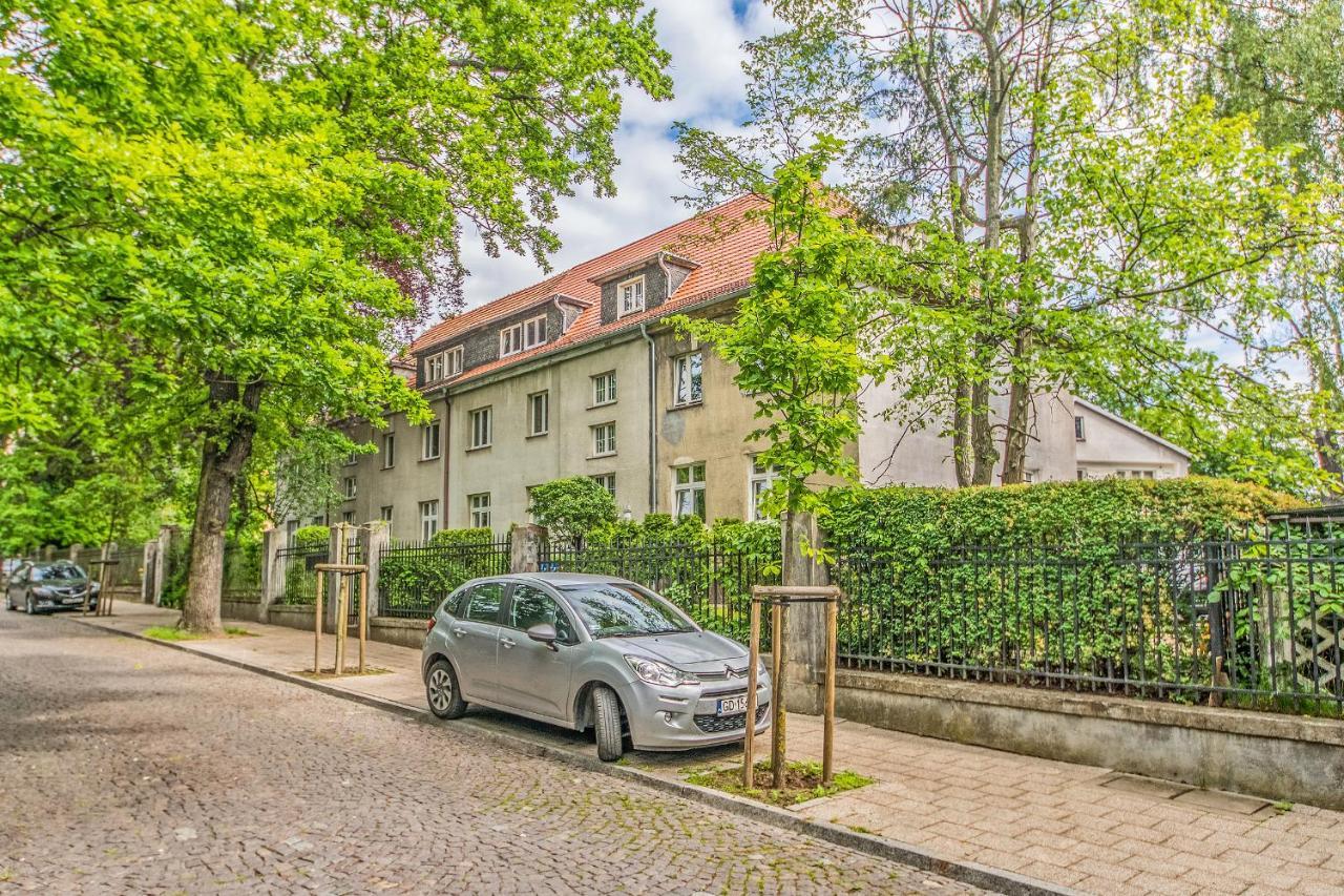 Victus Apartamenty, Apartament Debowa Сопот Экстерьер фото